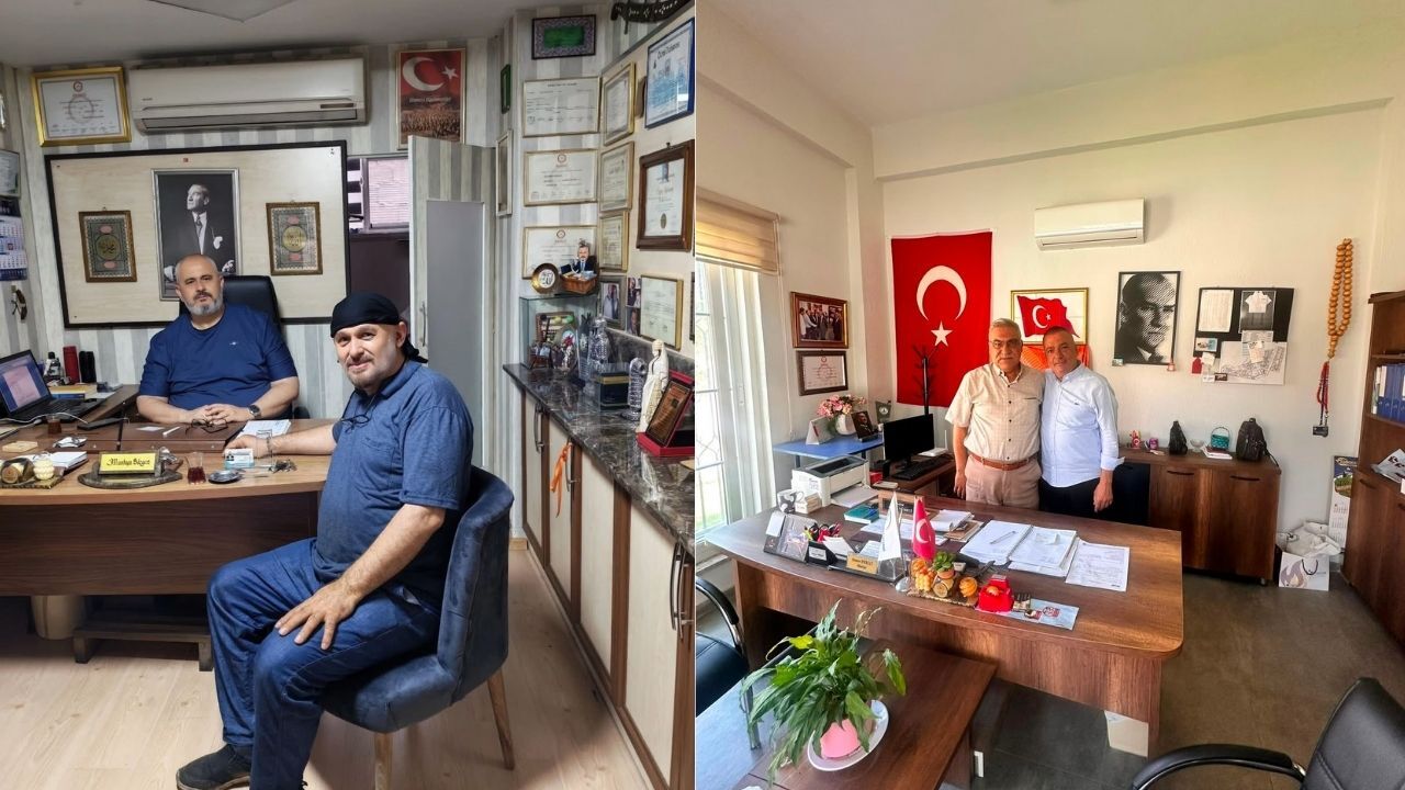 Akp Denizli Il Teşkilatı 2