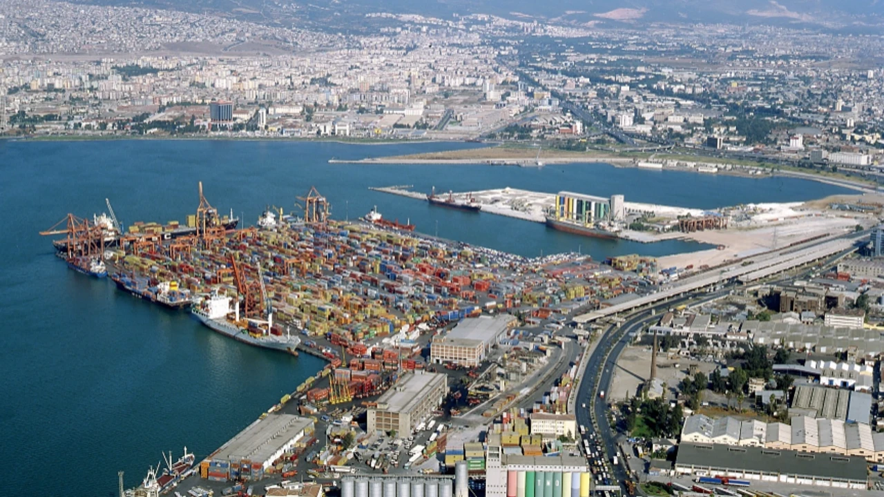 Alsancak Limanı Şüphe 3