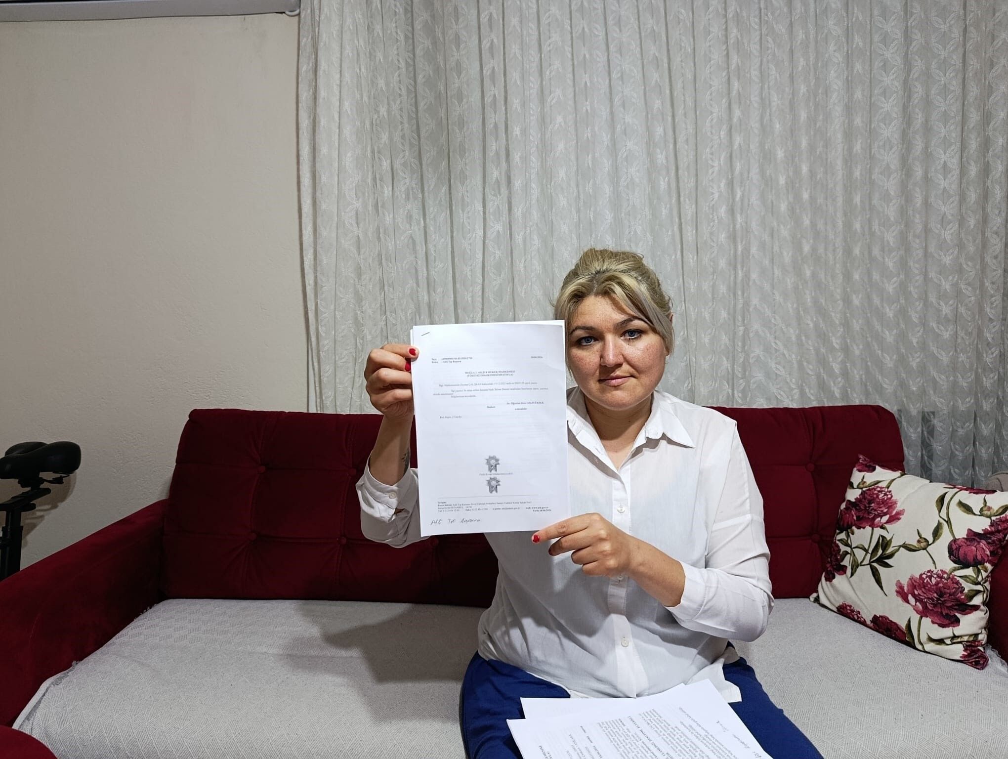Anket Tuzağı 3