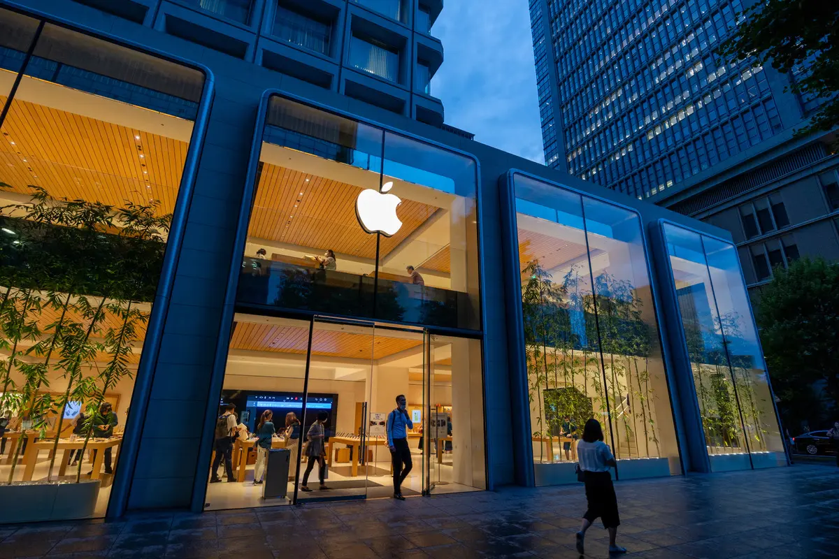 Apple Mac 3
