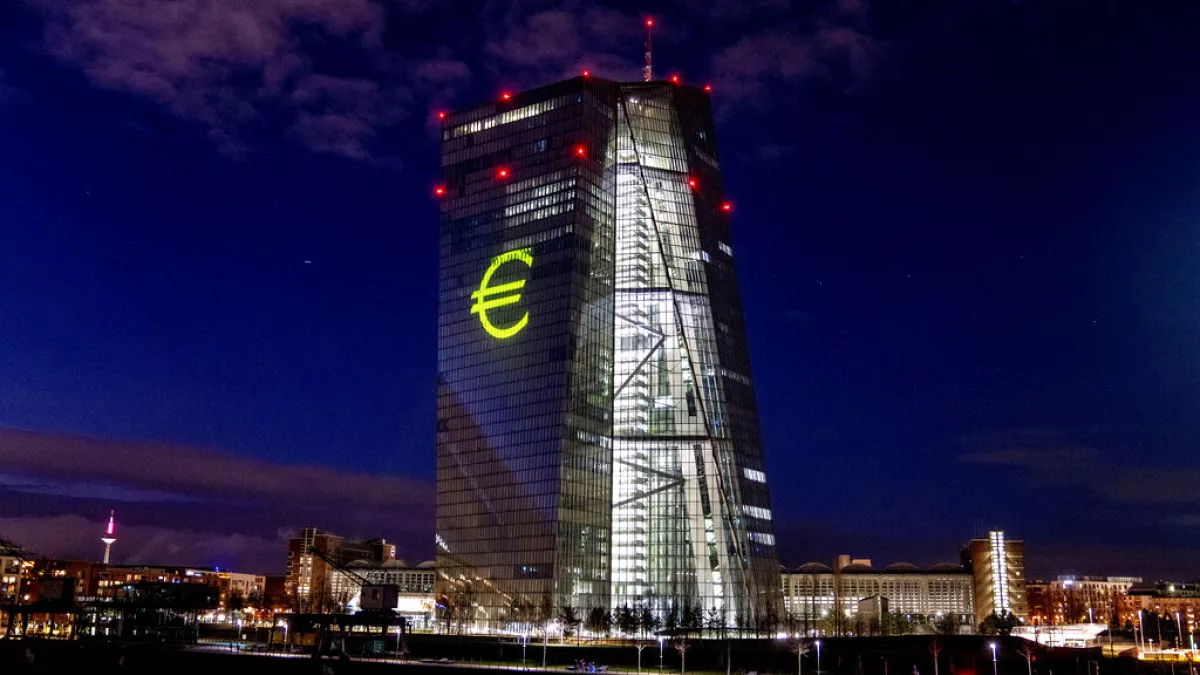 Avrupa Merkez Bankasi 2