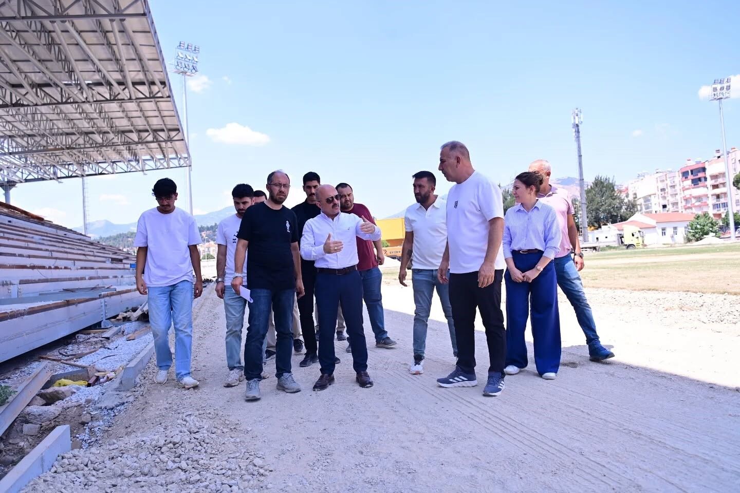 Aydın Stad 1