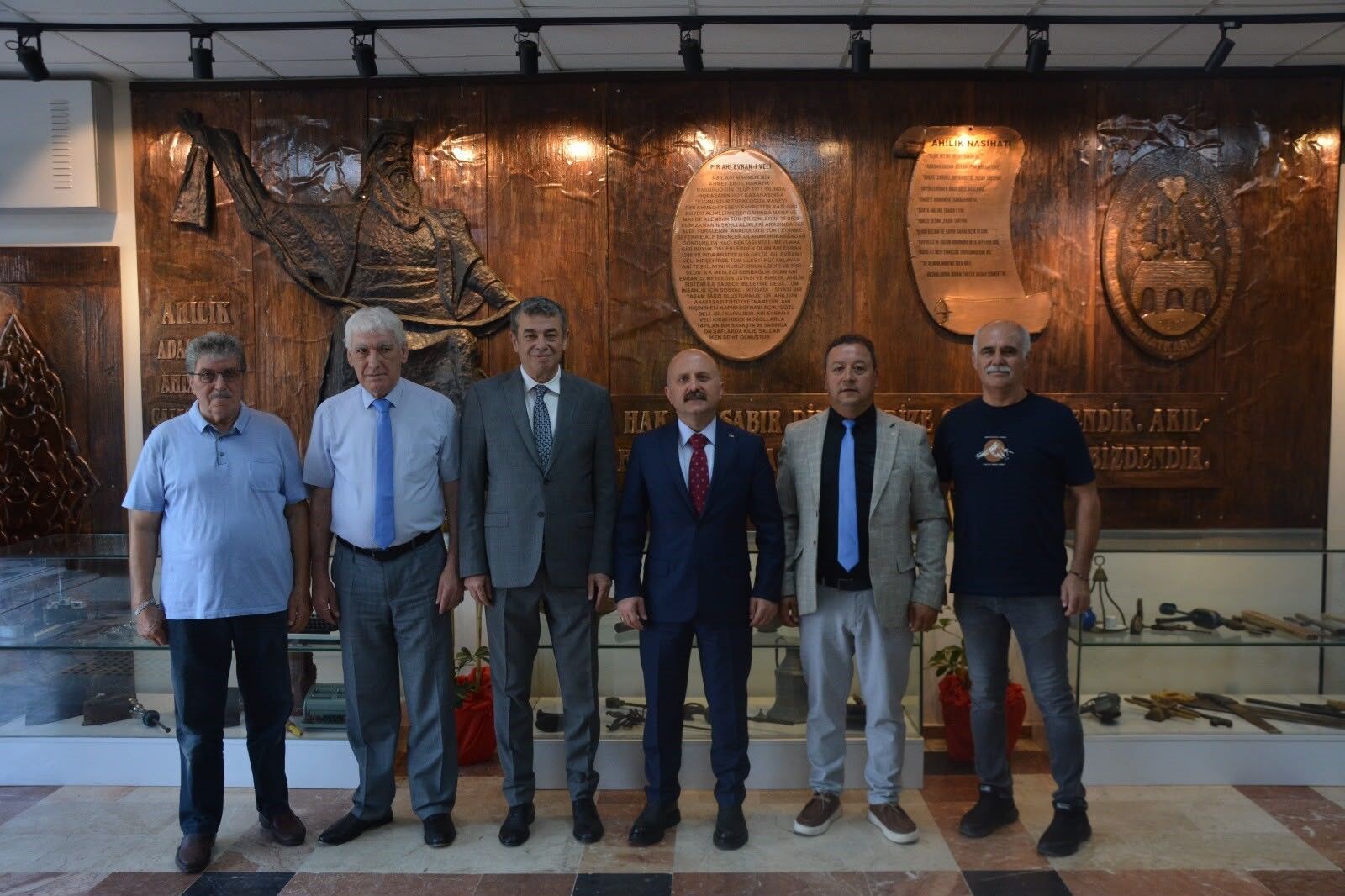 Aydın Valisi Ticaret 1