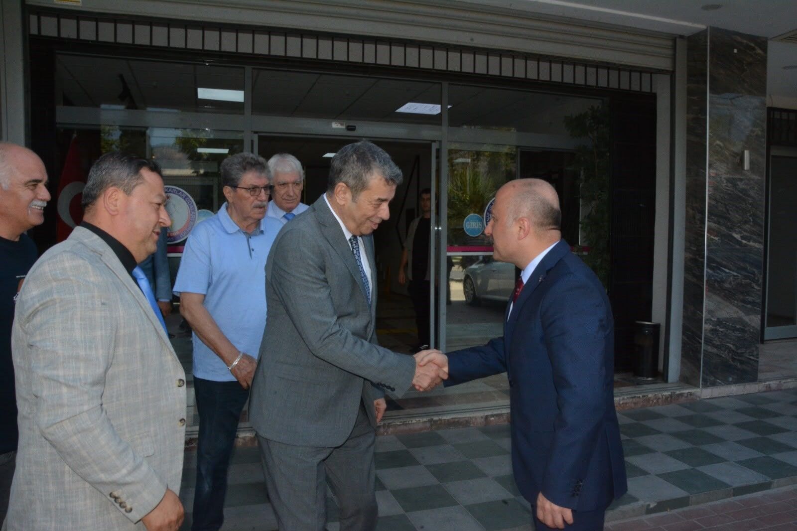 Aydın Valisi Ticaret 3