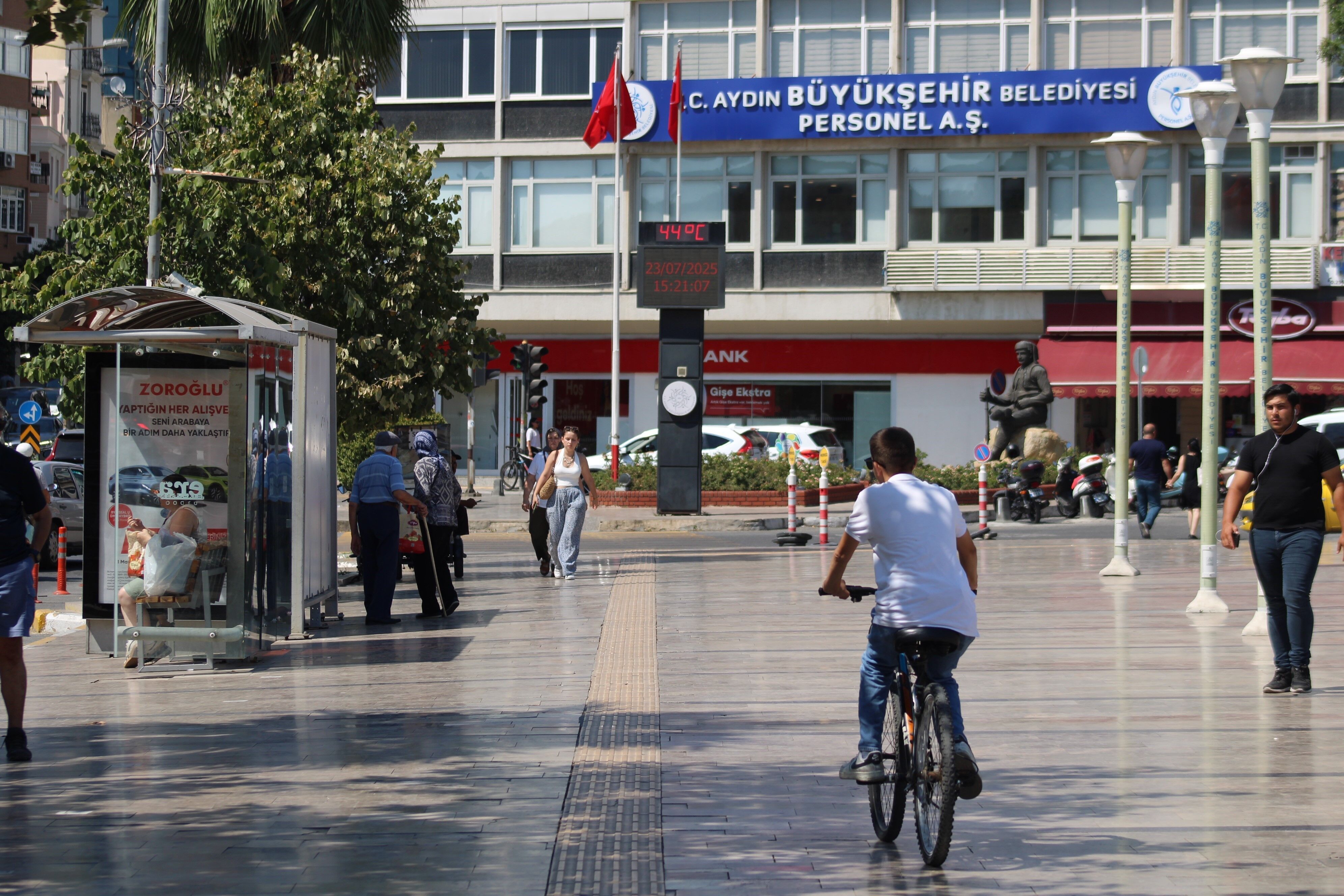Aydın Yabancı Nüfus 1
