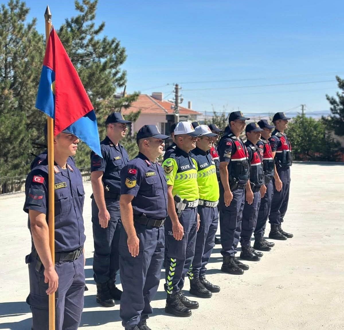 Ayşegül Yıldırım Kaymakam 1