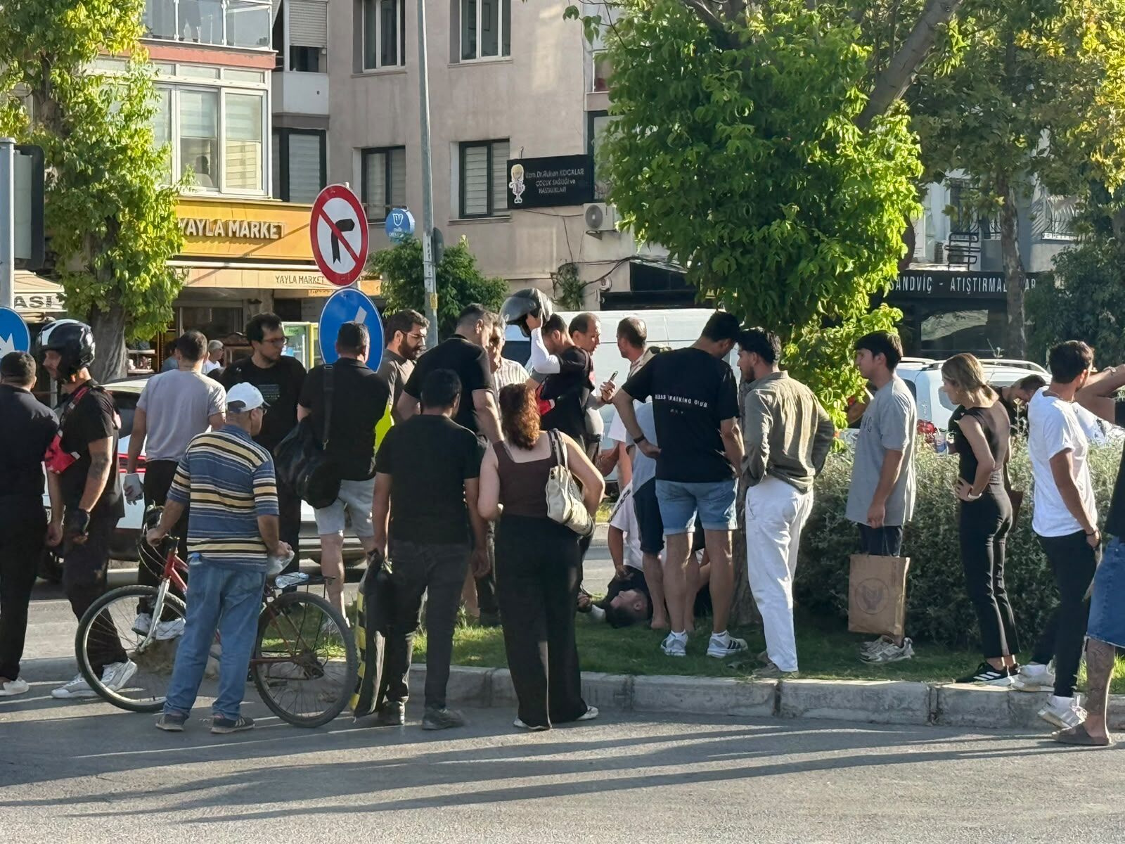 Balçova Kaza 3