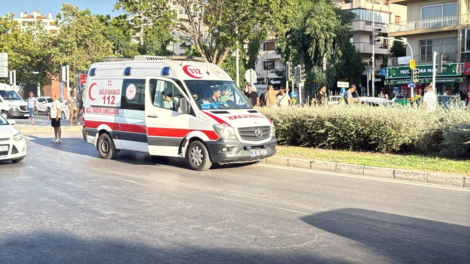 Balçova Kaza 5