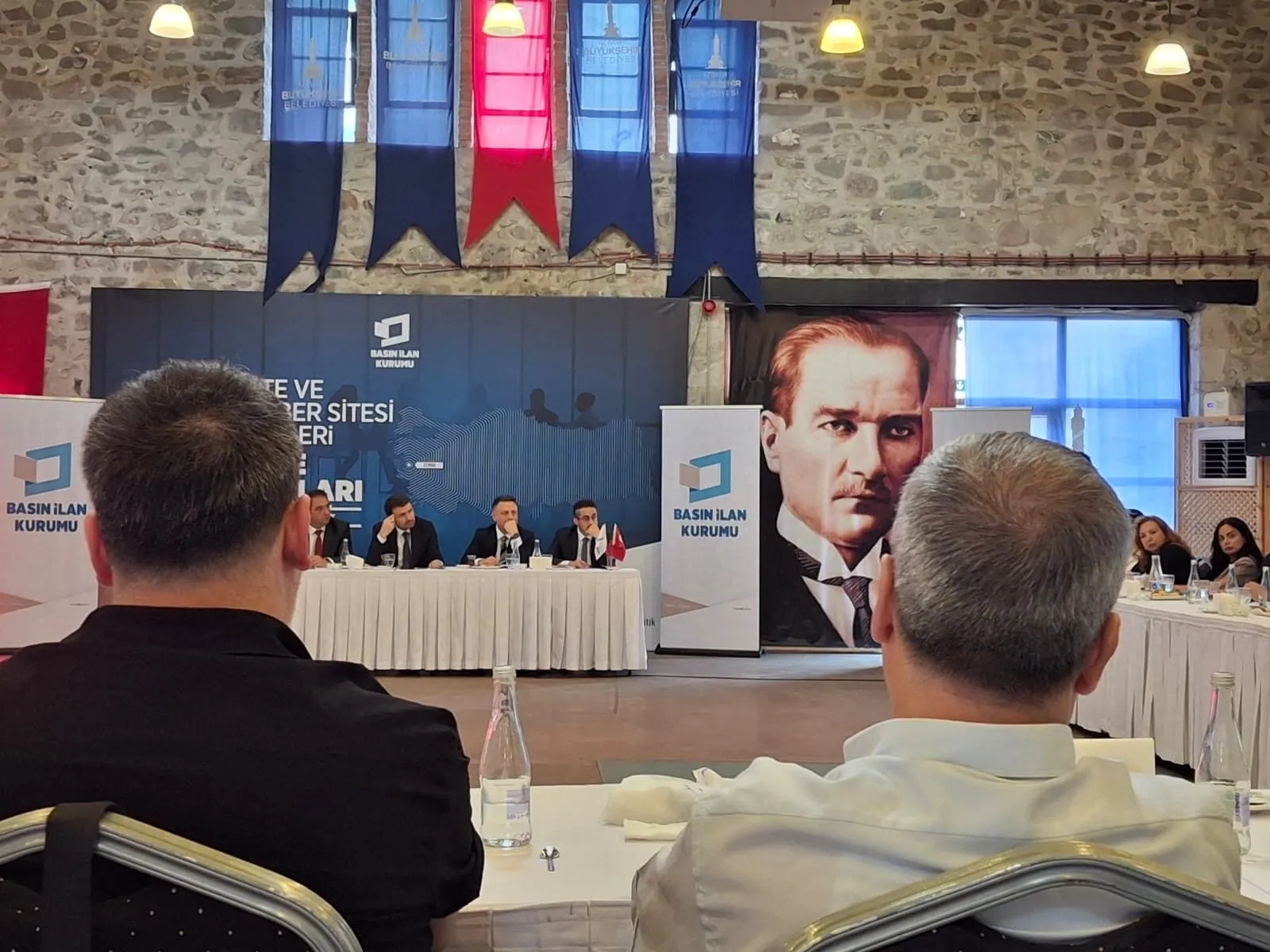 Bik Genel Muduru Cay Izmirde 1 1