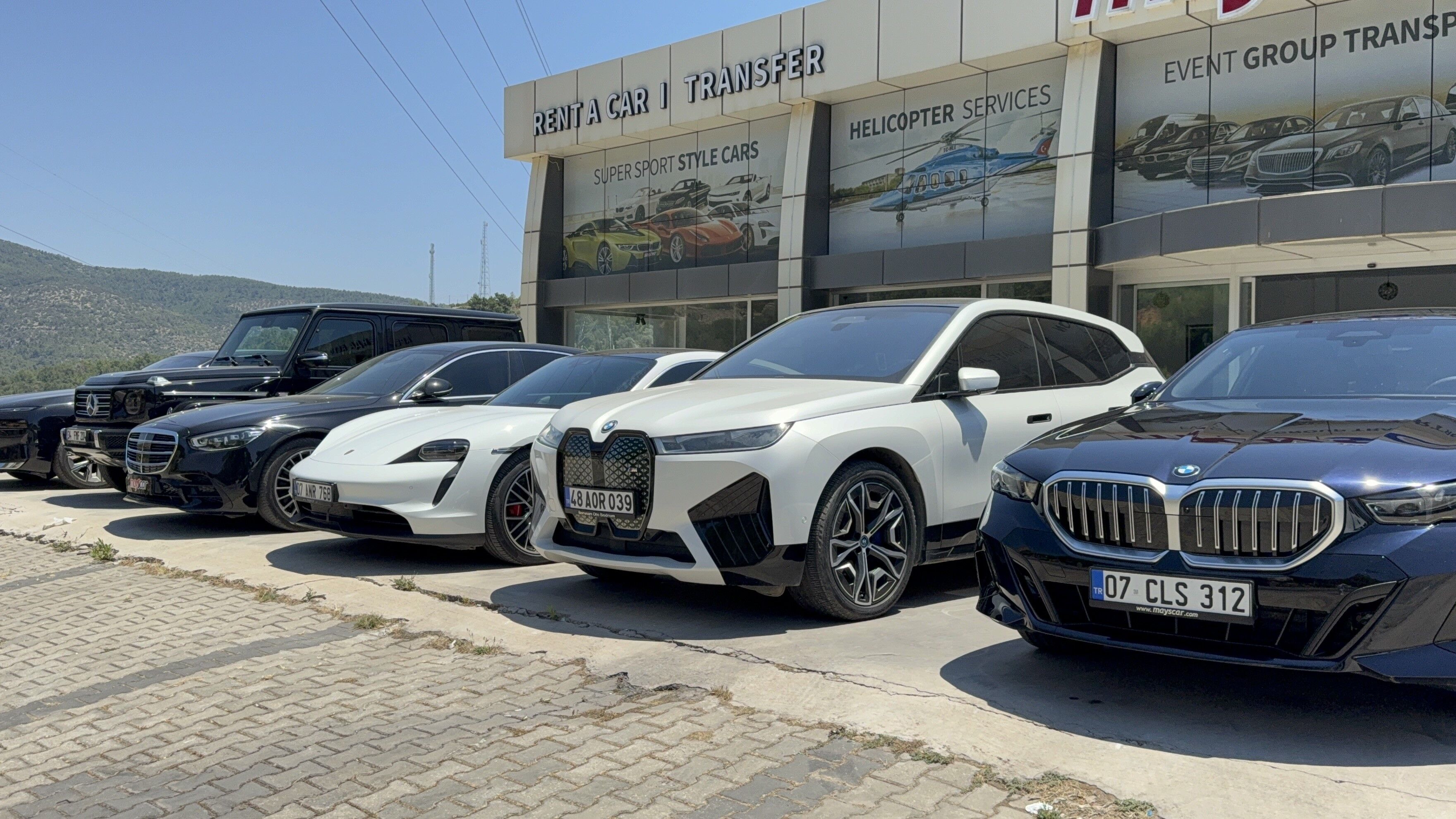 Bodrum Rent A Car 1