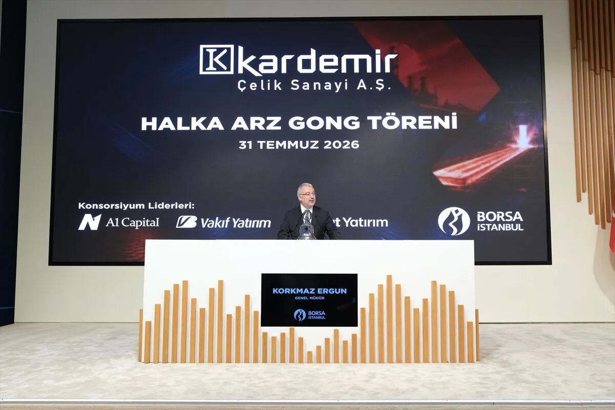 Borsa Istanbul Kardemir 2