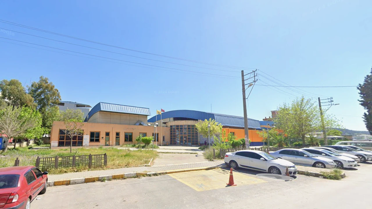 Buca Izbb Otopark 3