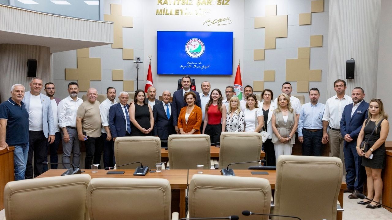 Çağatay Güç Açıklama Balçova 2