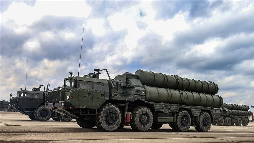 Cb Erdoğan Rusya S400 2