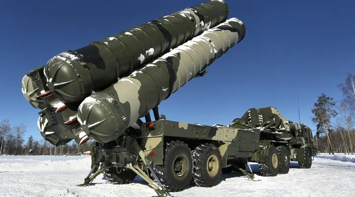Cb Erdoğan Rusya S400 3