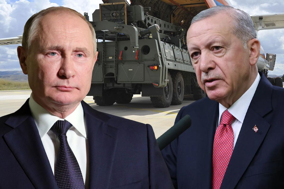 Cb Erdoğan Rusya S400 5