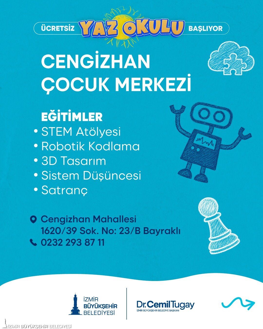 Cengizhan Çocuk Okulu