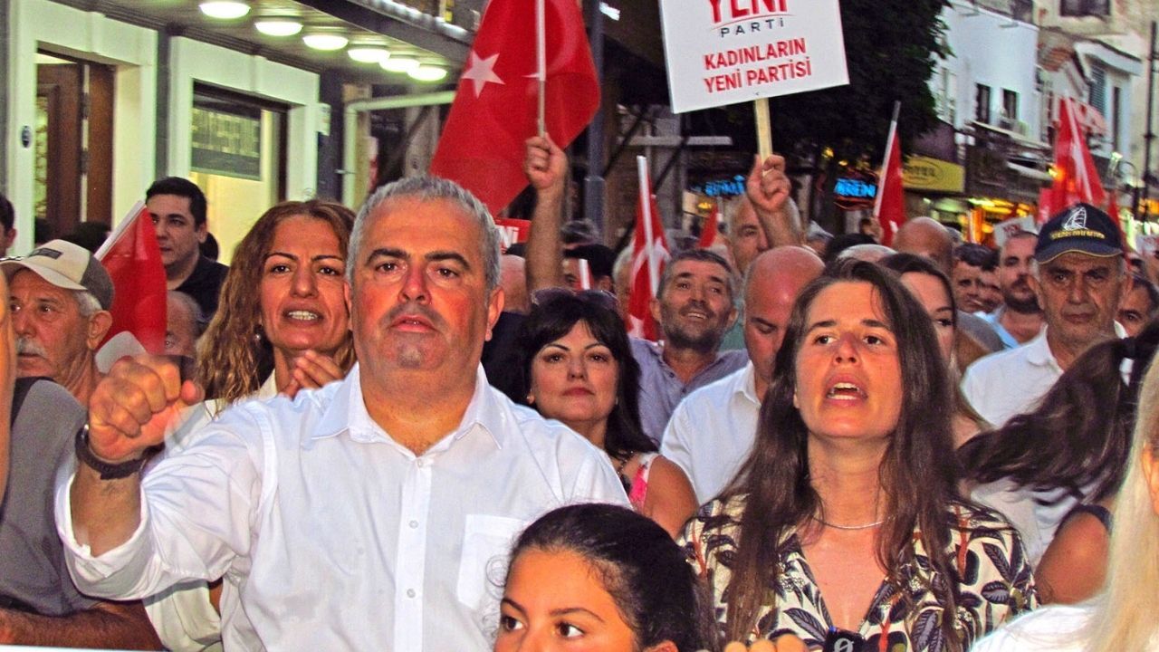Çeşme Chp Istifa 2