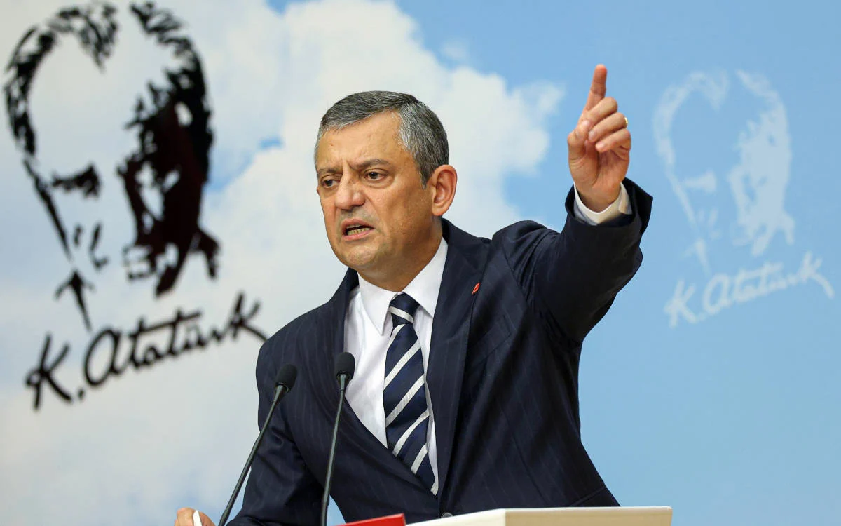 Chp Başvuru