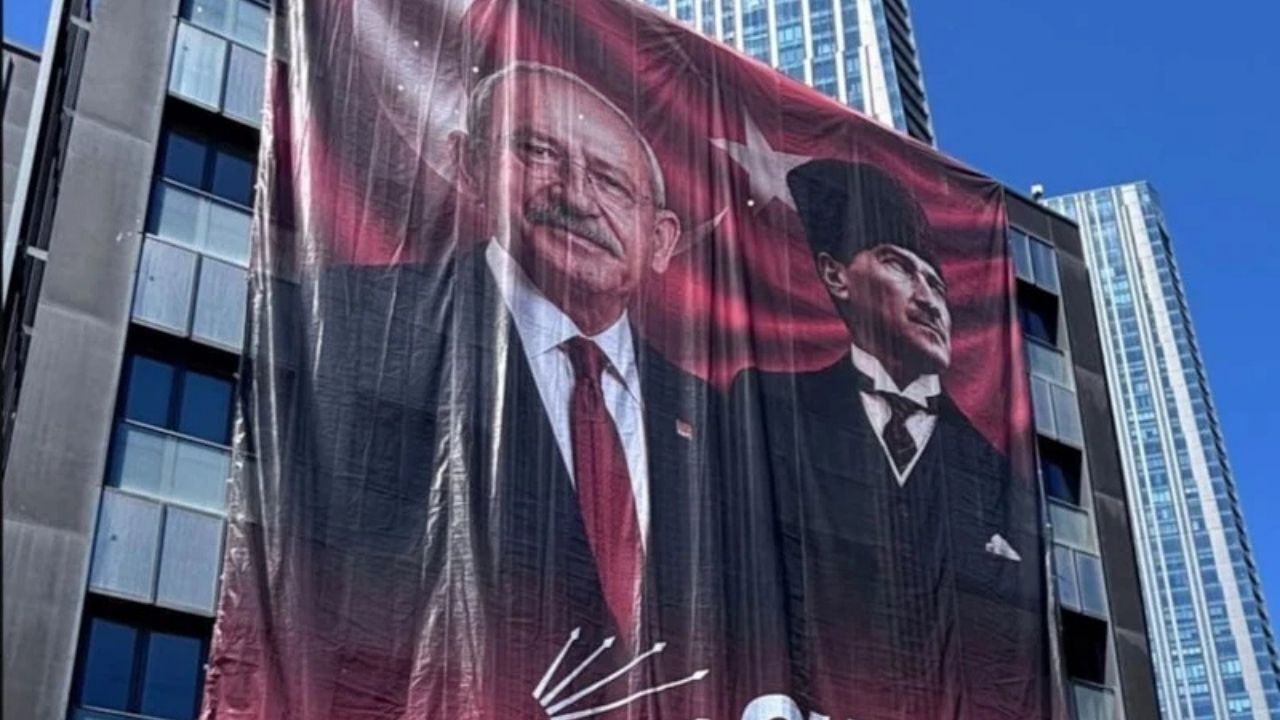 Chp İstanbul Il Binası