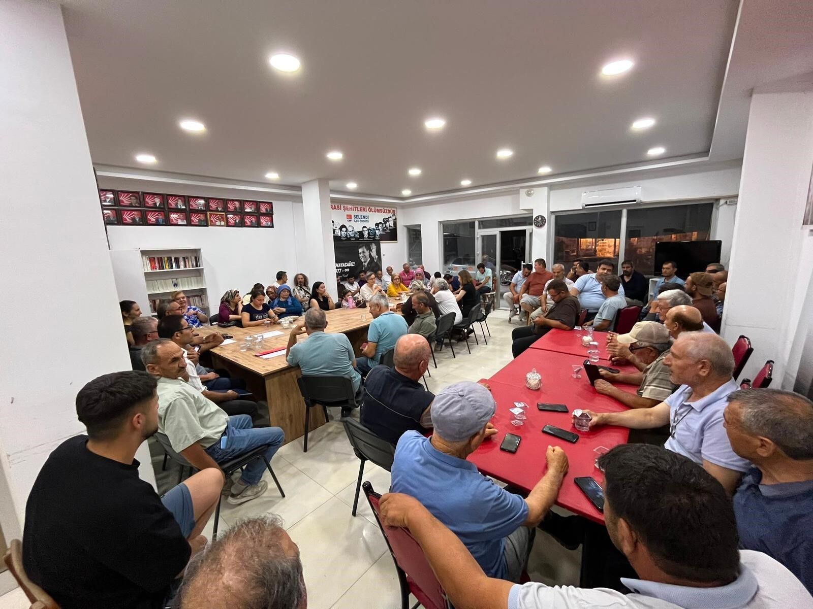 Chp Selendi Istifa 1