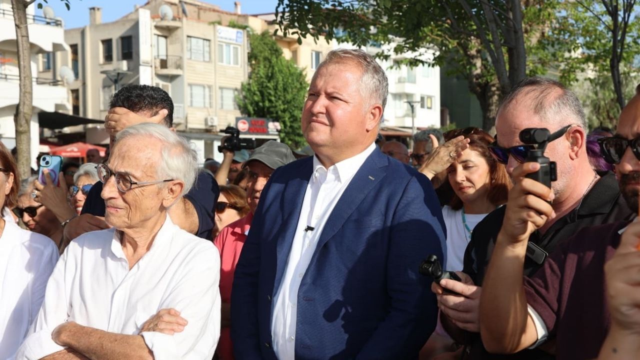 Chp Urla Istifa 2