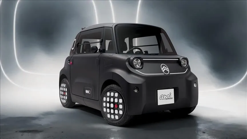 Citroën Ami