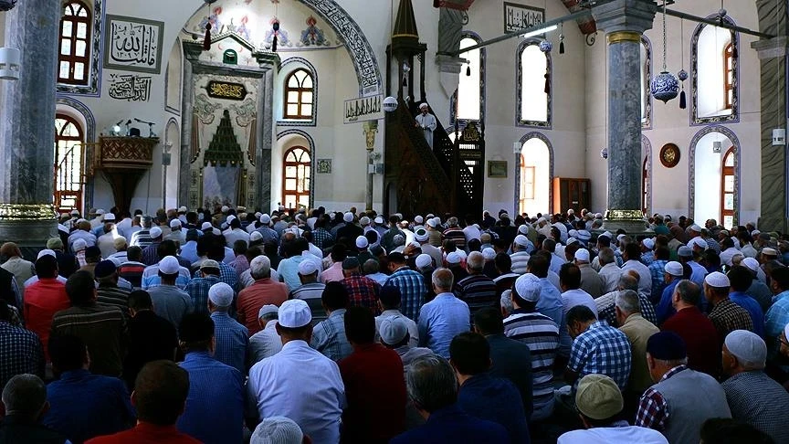 Cuma Hutbesi 1
