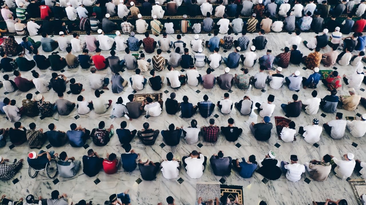 Cuma Namazı 2