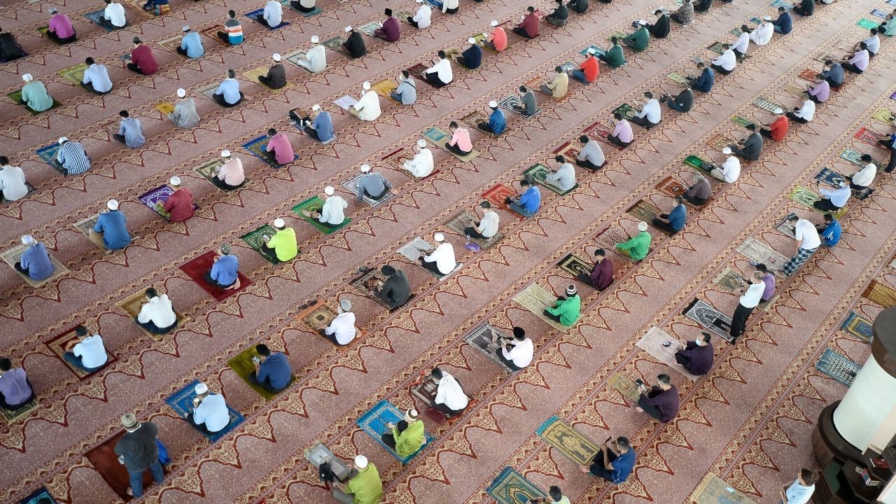 Cuma Namazı 4