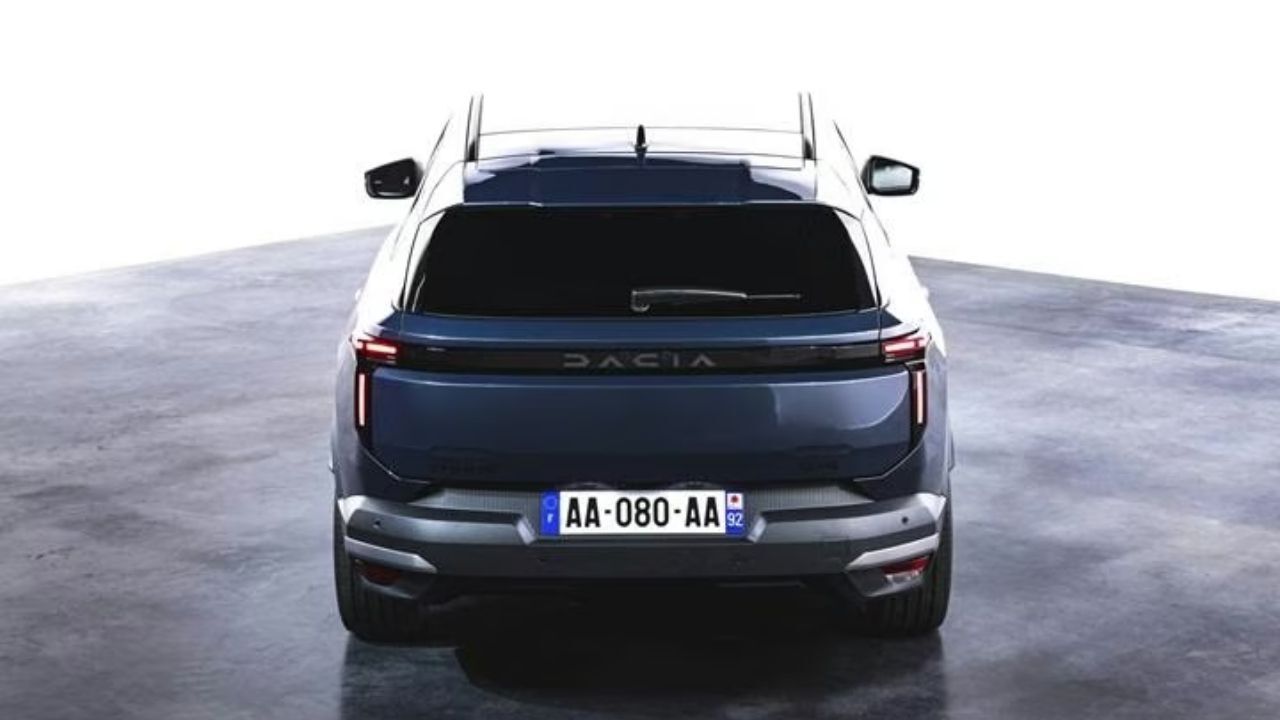 Dacia Striker 2