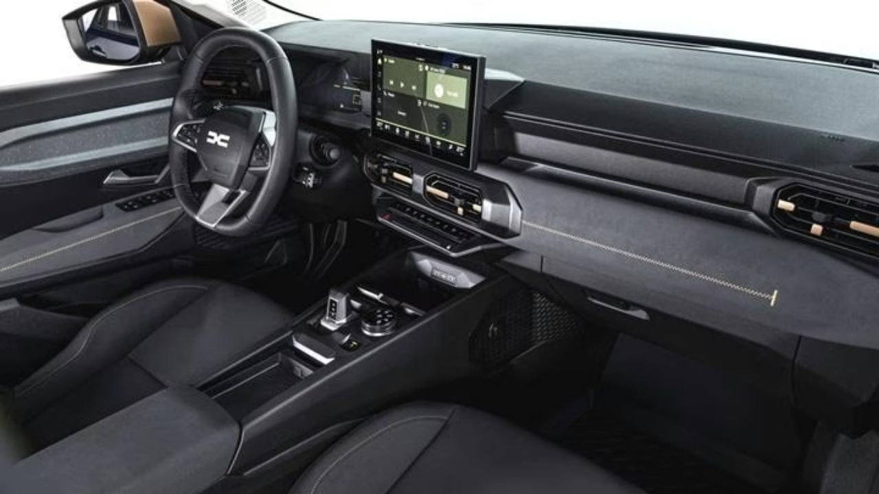 Dacia Striker 3
