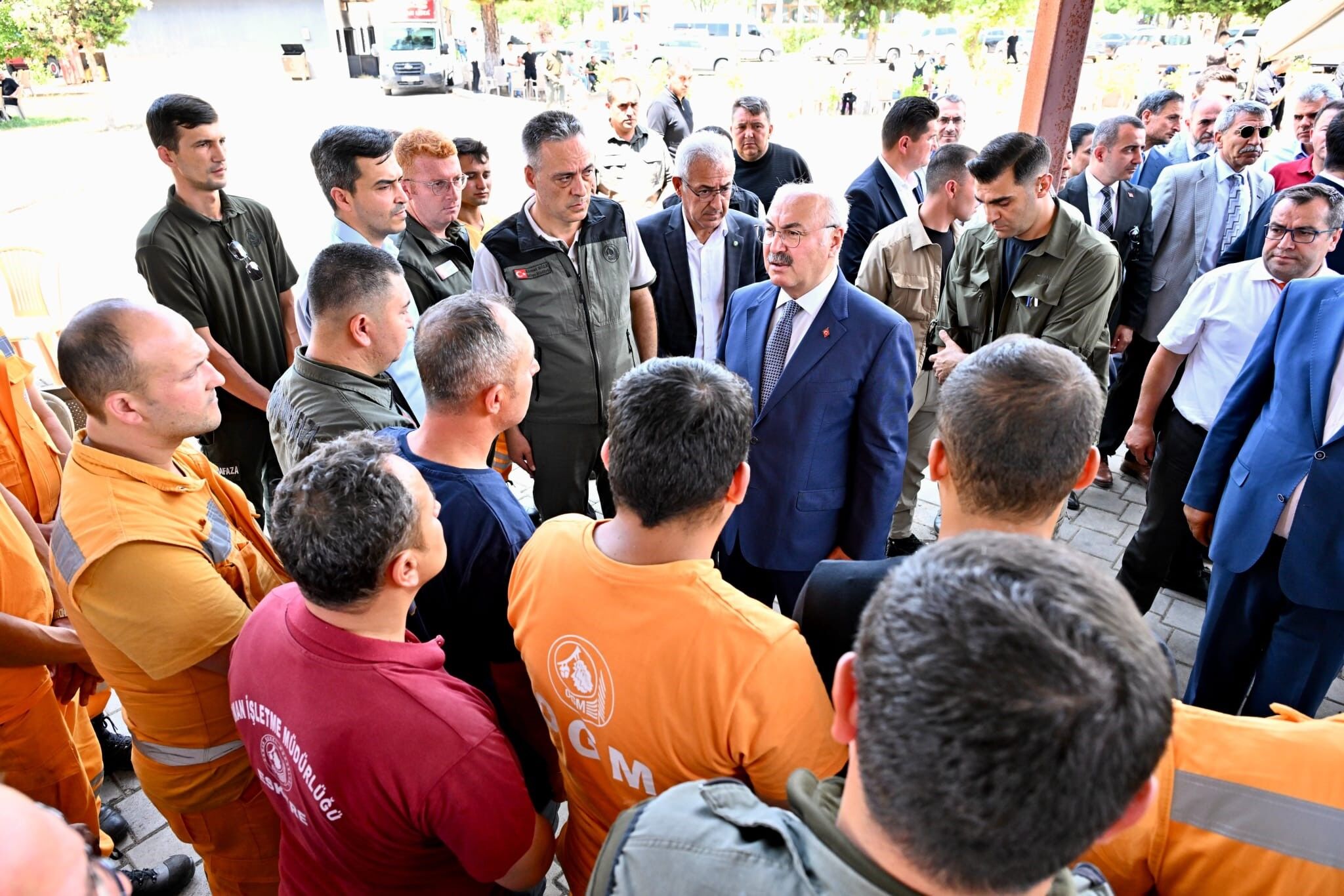 Denizli Koşger Vali 2