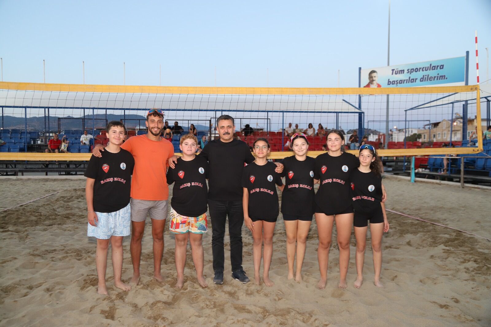 Dikili Belediyesi Spor 2
