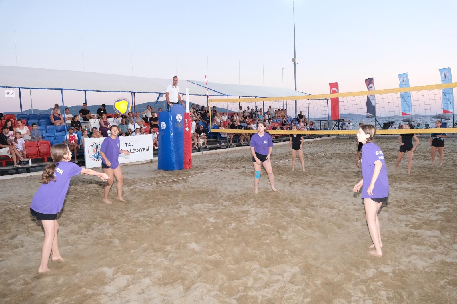 Dikili Belediyesi Spor 3