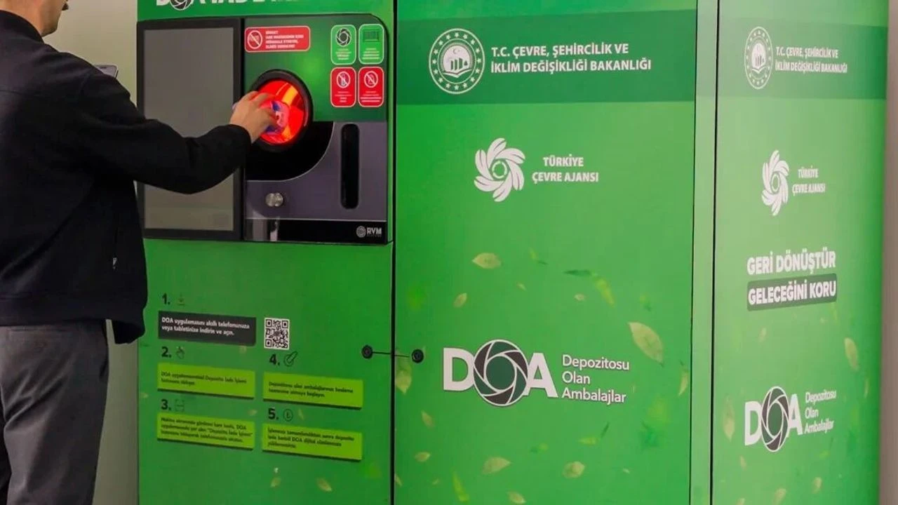 Doa Depozito Ücret 1