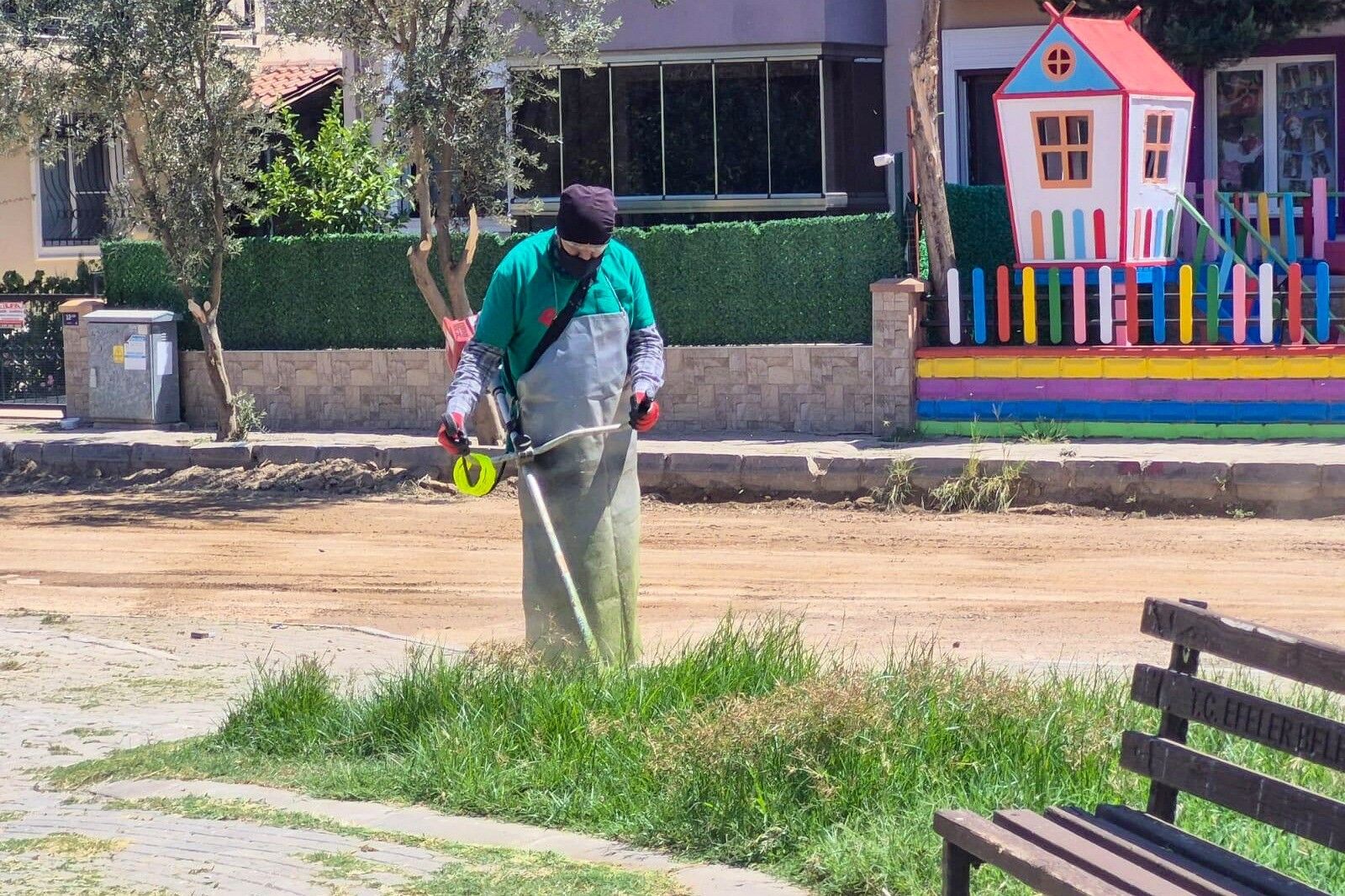 Efeler Beledityesi Park 1