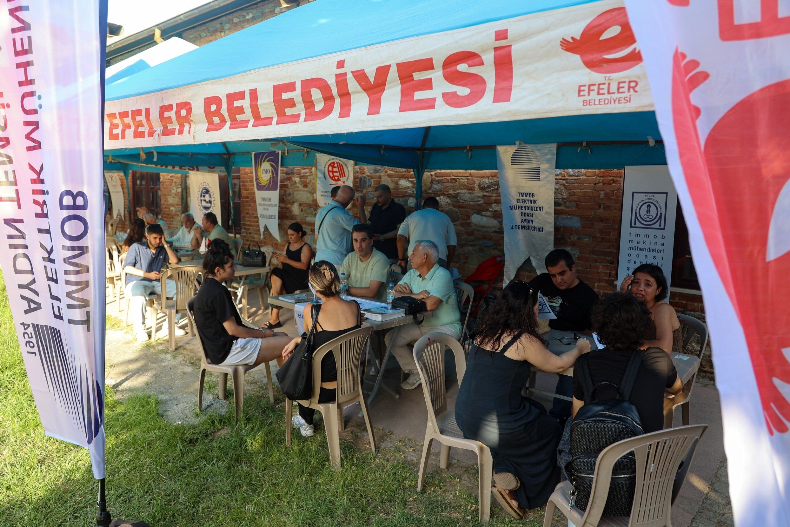 Efeler Belediyesi Meslek 1