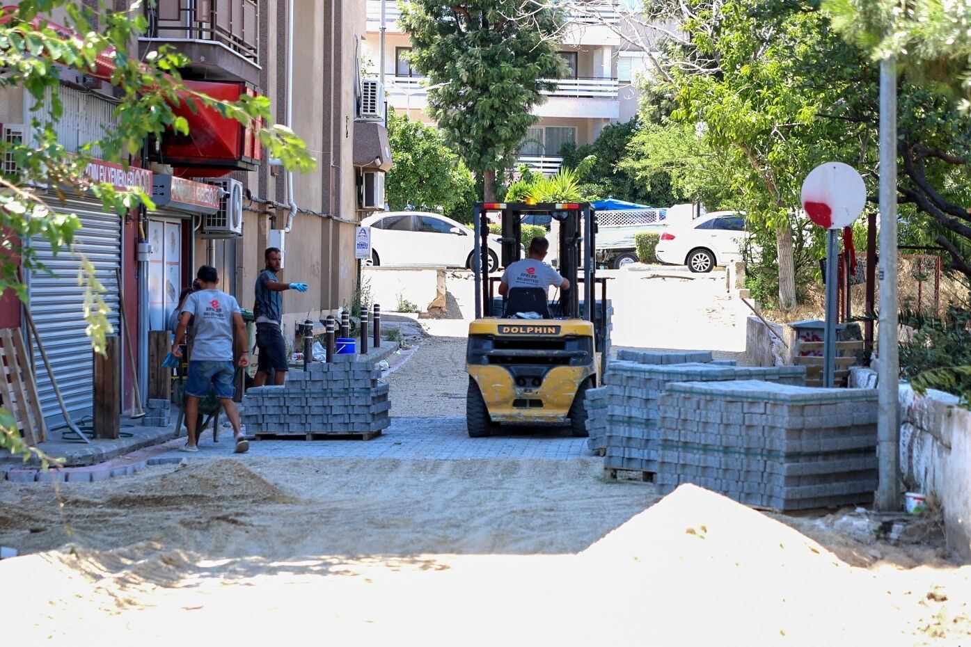 Efeler Belediyesi Okul 1