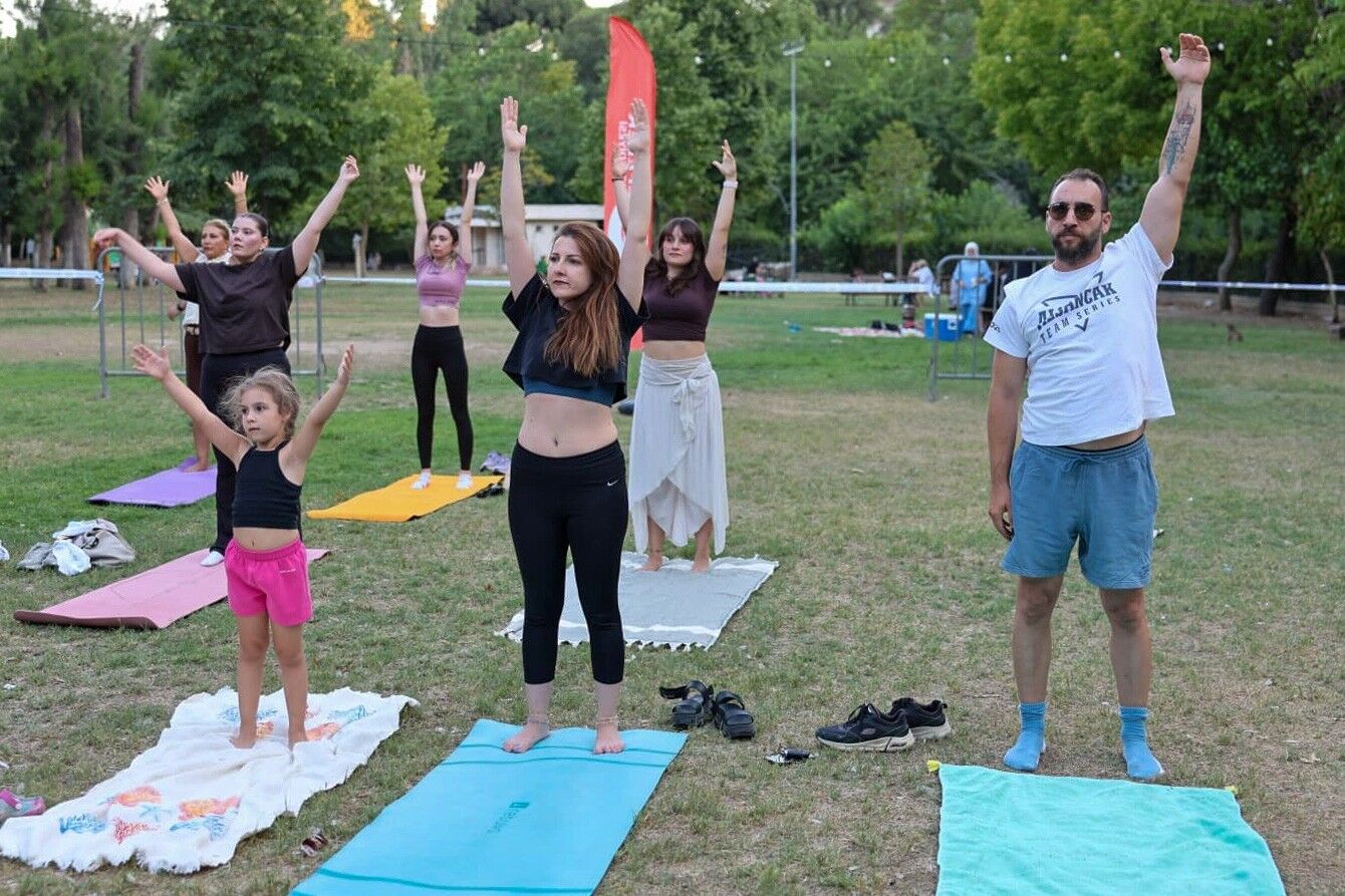Efeler Yoga