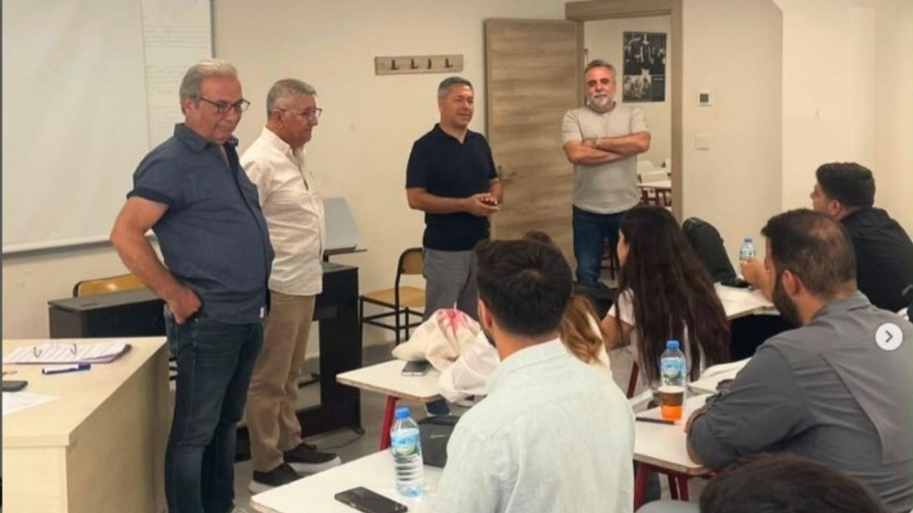 Ege Üniversitesi Müzik 1