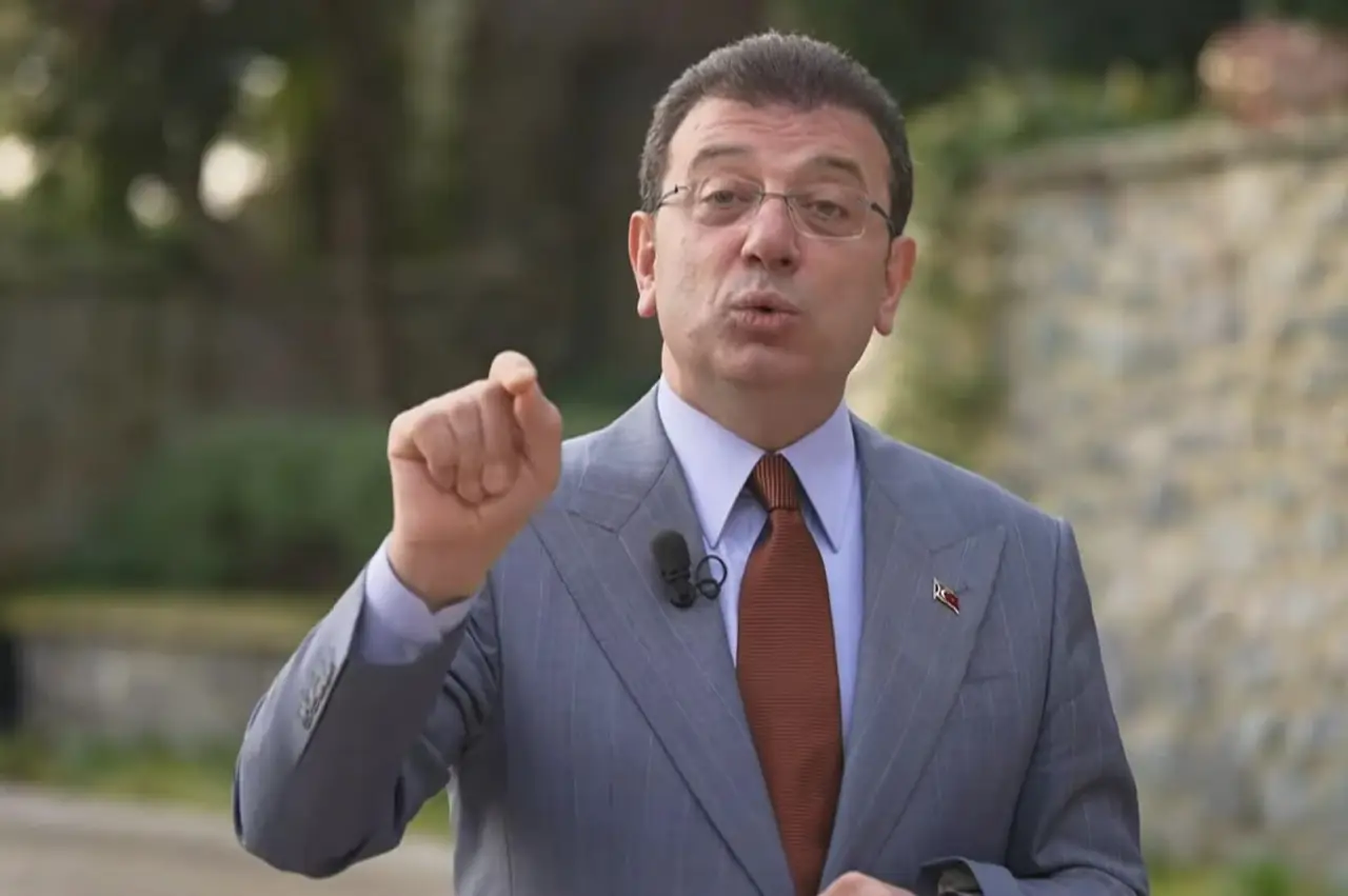 Ekrem İmamoğlu Erişim Engel 1