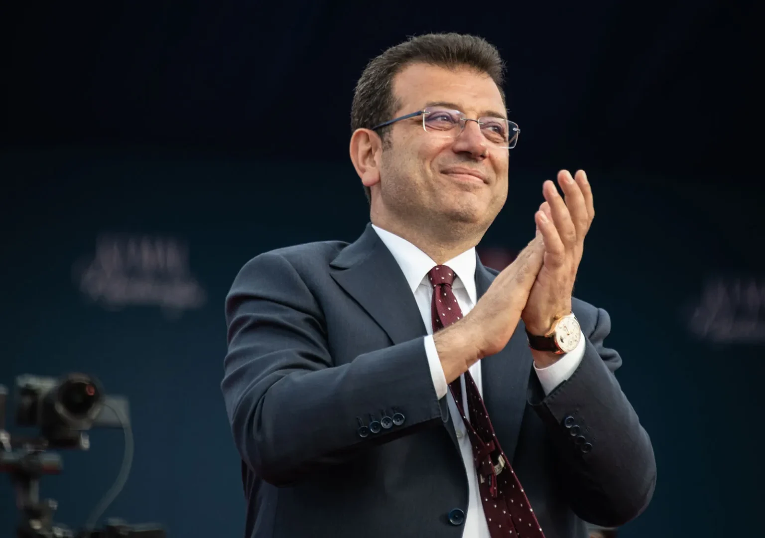 Ekrem İmamoğlu Erişim Engel 2