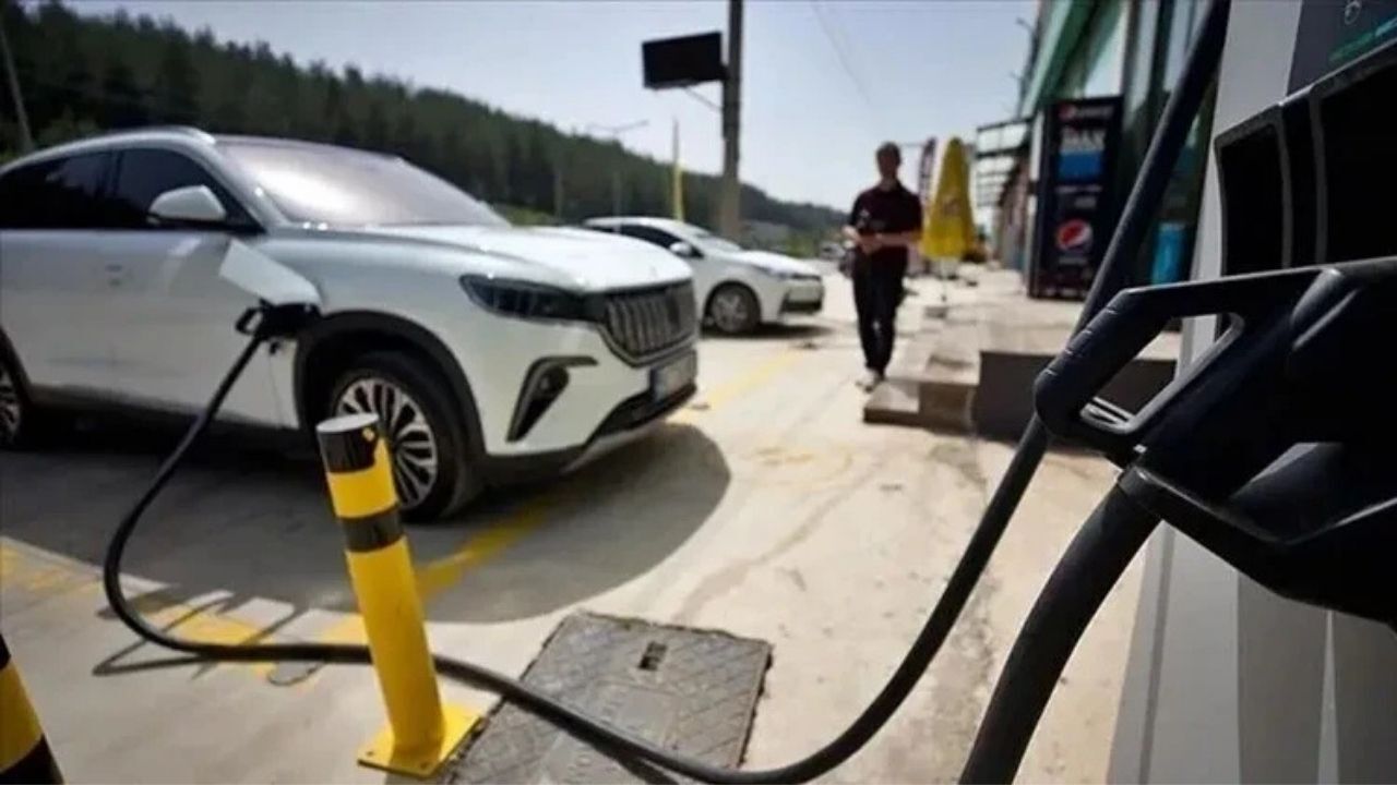 Elektrikli Araç 1