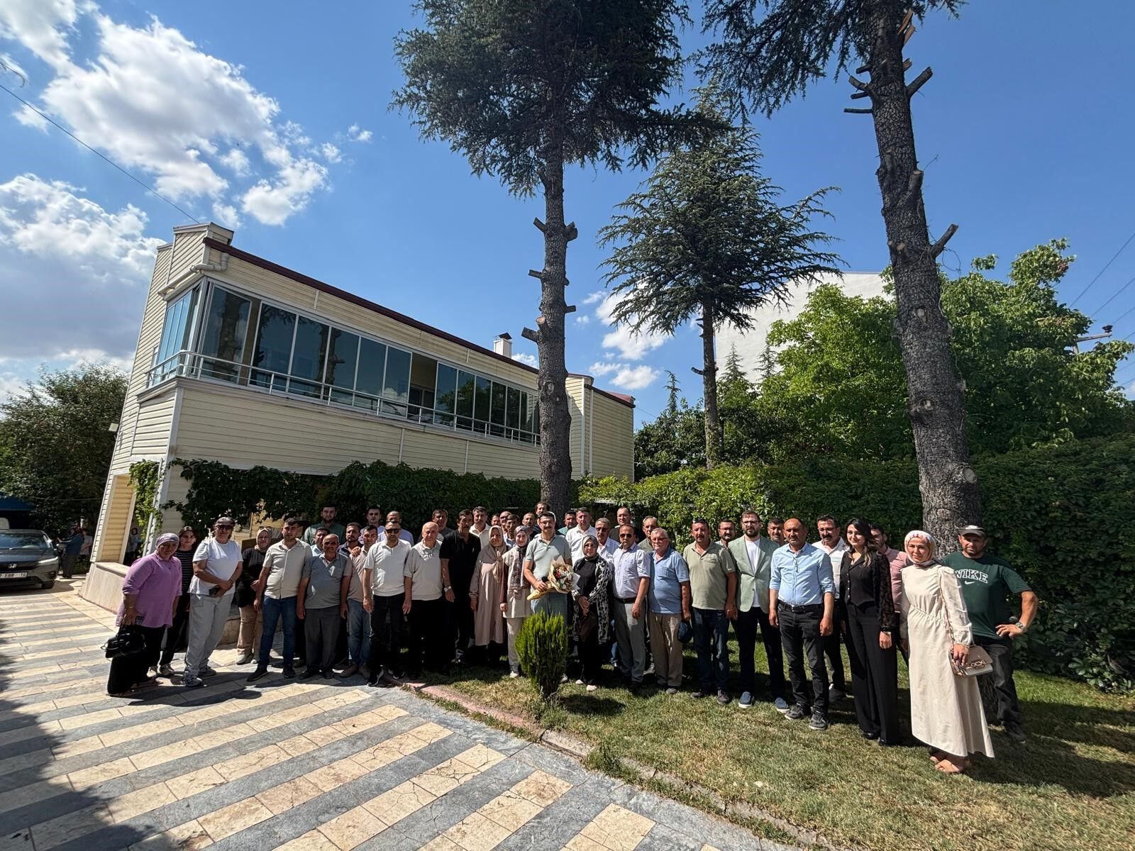 Emirdağ Kaymakamı 1