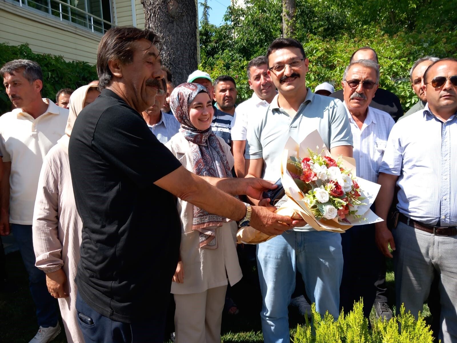 Emirdağ Kaymakamı 2
