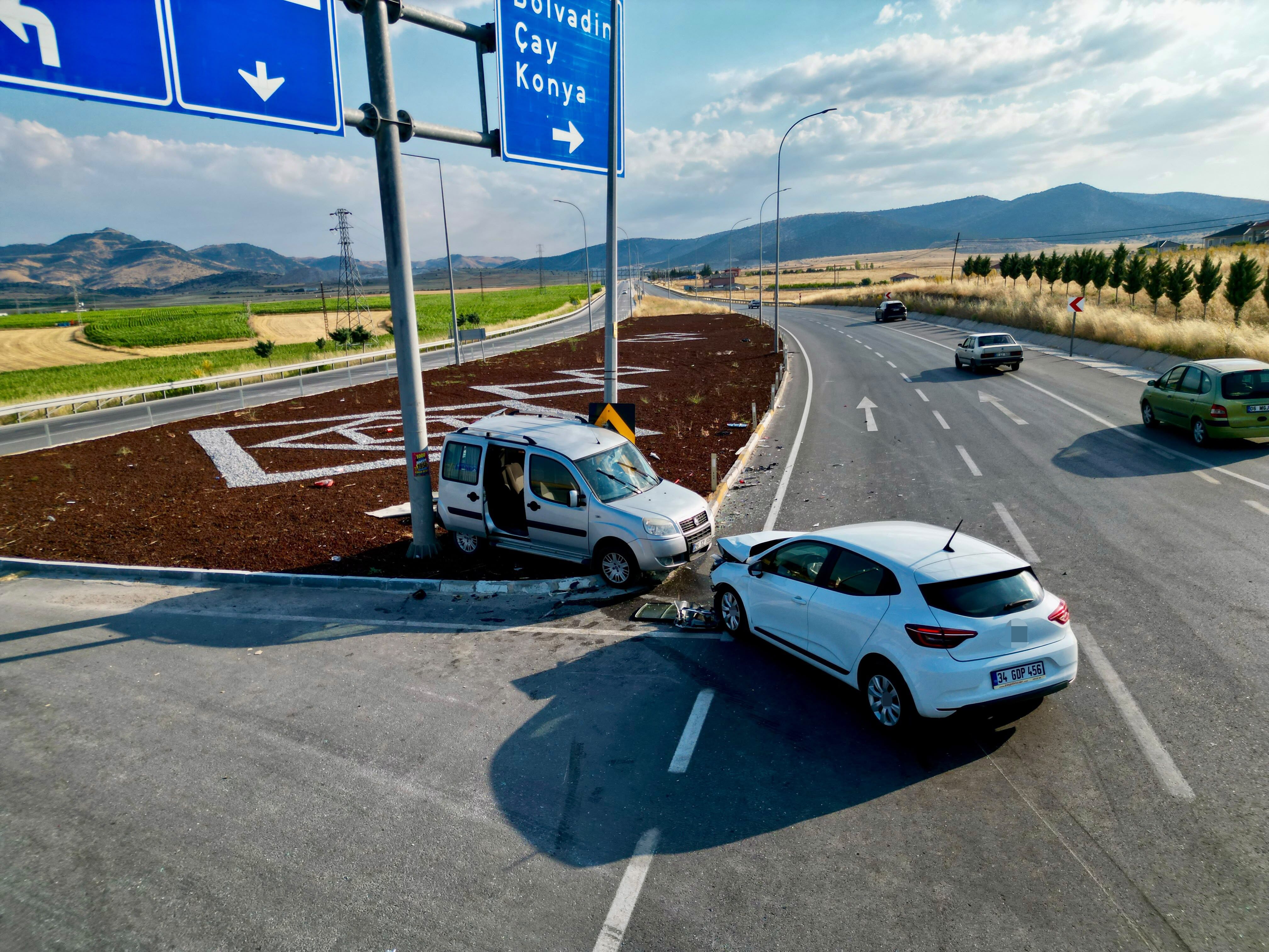 Emirdağ Kaza 2