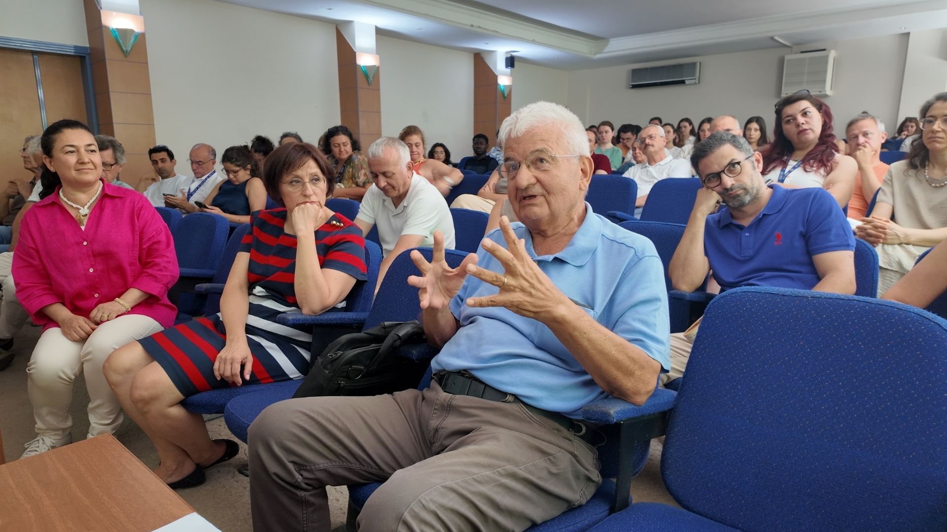 Eü’de Yenilikçi Giyilebilir Biyosensör Teknolojileri Konuşuldu (6)