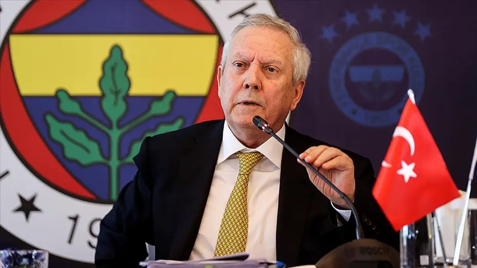 Fenerbahce Yönetim Kurulu 1