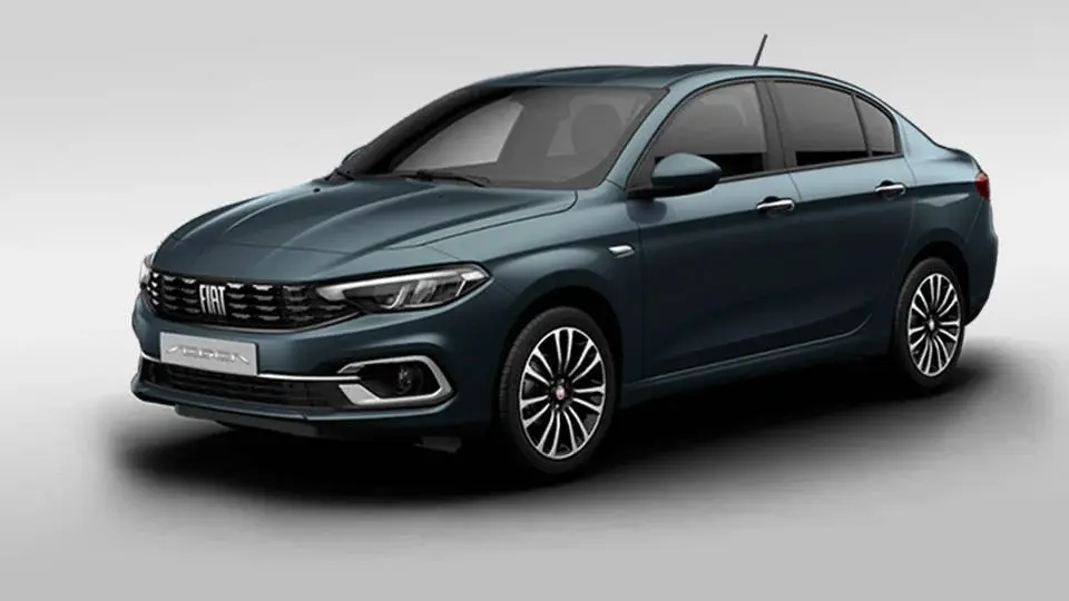 Fiat Egea Sedan